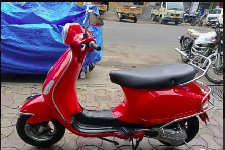 Piaggio Vespa 125cc 2013