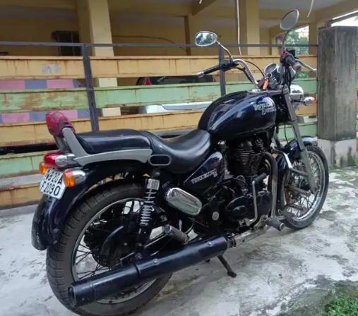 Royal Enfield Thunderbird 350cc 2014