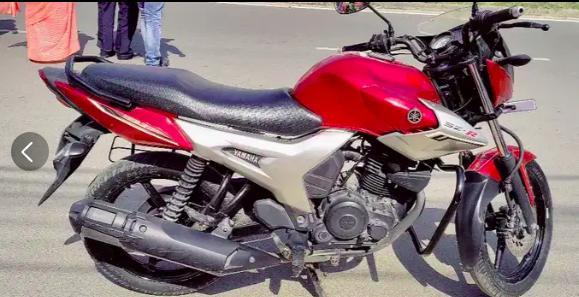 Yamaha SZR 150cc 2011