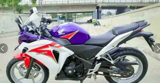 Honda CBR 250R 2017