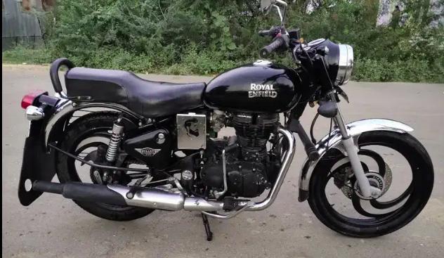 Royal Enfield Bullet Electra 350cc 2016