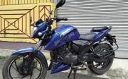 TVS Apache RTR 200 4V ABS 2018