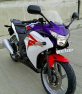 Honda CBR 250R 2017