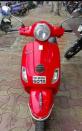 Piaggio Vespa 125cc 2013