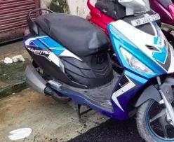 Hero Maestro Edge 110cc 2017