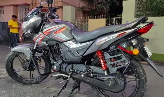 Honda CB Shine 125cc CBS 2019