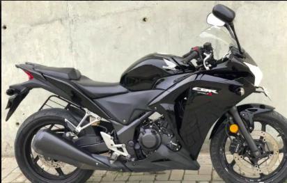 Honda CBR 250R 2014