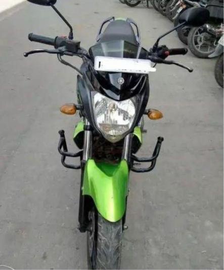Yamaha FZ 150cc 2014