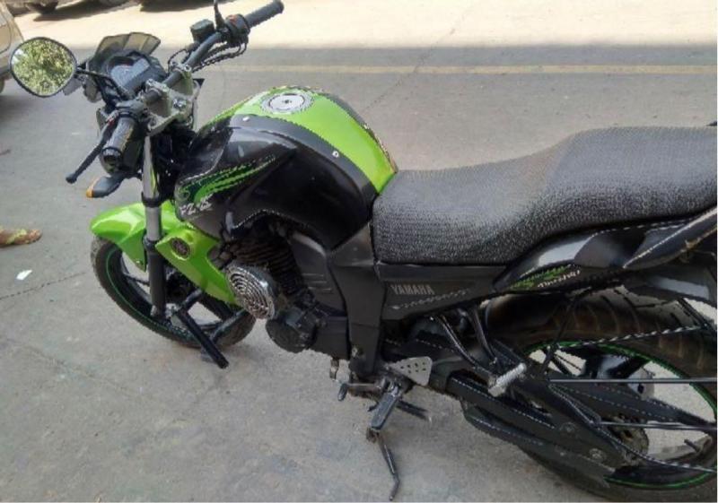 Yamaha FZ 150cc 2014