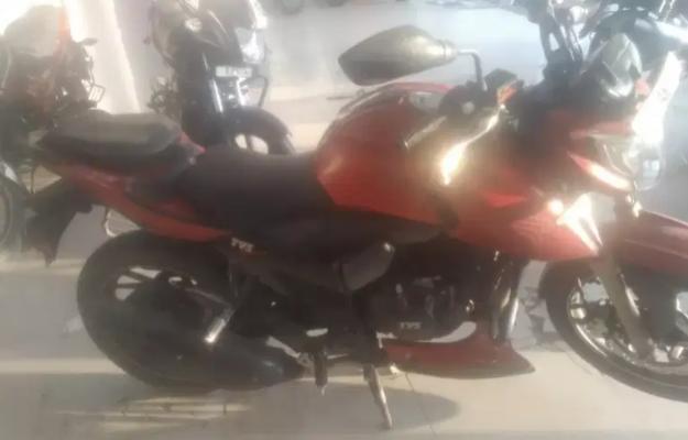 TVS Apache RTR 200 4V FI 2017