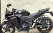 Honda CBR 250R 2014