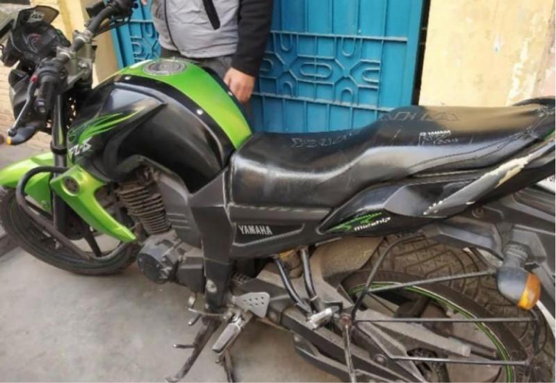 Yamaha FZ 150cc 2014