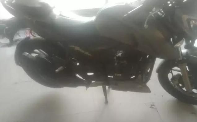 TVS Apache RTR 200 4V ABS 2018