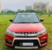 Maruti Suzuki Vitara Brezza VDi 2018