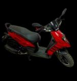 Aprilia SR125 Storm 2019