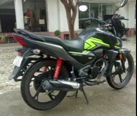 Honda CB Shine 125cc 2020
