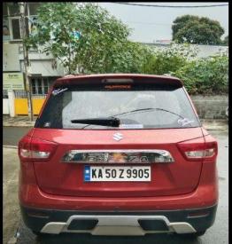 Maruti Suzuki Vitara Brezza ZDi 2019