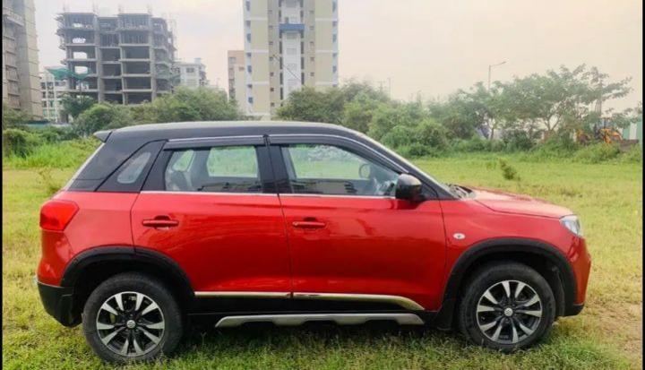 Maruti Suzuki Vitara Brezza VDi 2018