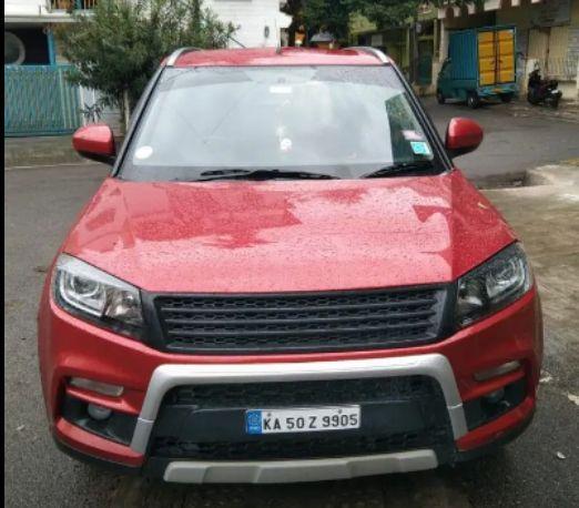 Maruti Suzuki Vitara Brezza ZDi 2019