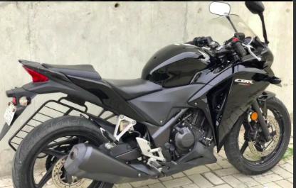Honda CBR 250R 2014