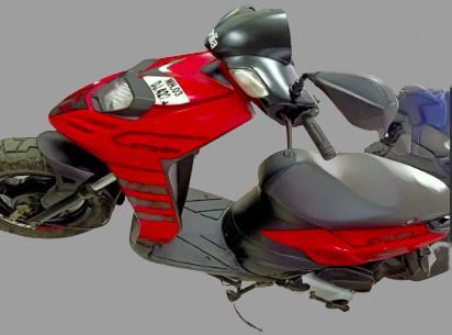 Aprilia SR125 Storm 2019