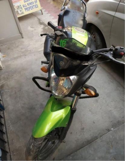 Yamaha FZ 150cc 2014