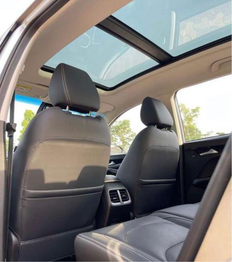 MG Hector Plus Sharp 1.5 DCT Petrol 2020