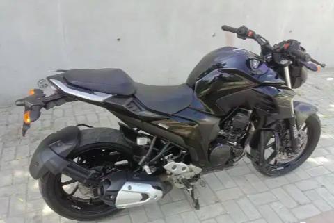 Yamaha FZ25 250cc 2017