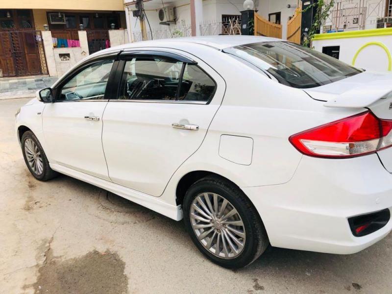 Maruti Suzuki Ciaz ZXi+ RS 2016