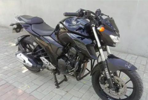 Yamaha FZ25 250cc 2017