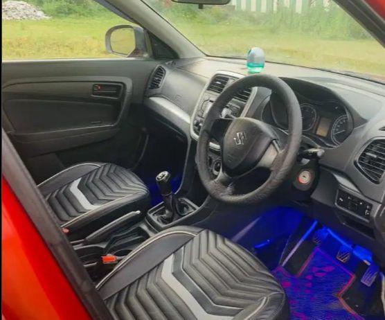 Maruti Suzuki Vitara Brezza VDi 2018