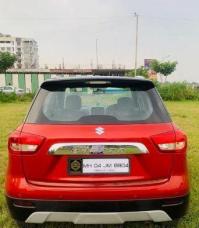 Maruti Suzuki Vitara Brezza VDi 2018