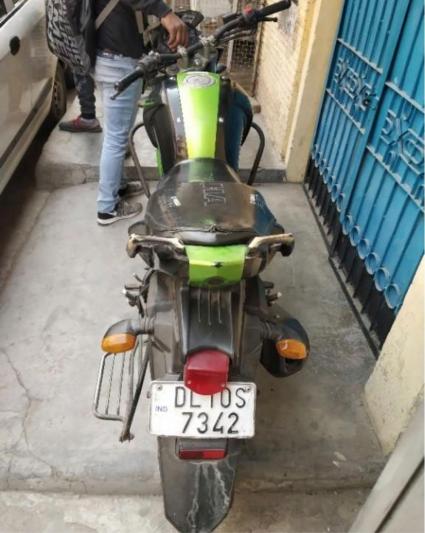 Yamaha FZ 150cc 2014