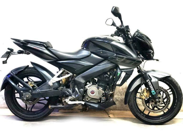 Bajaj Pulsar NS200 2018