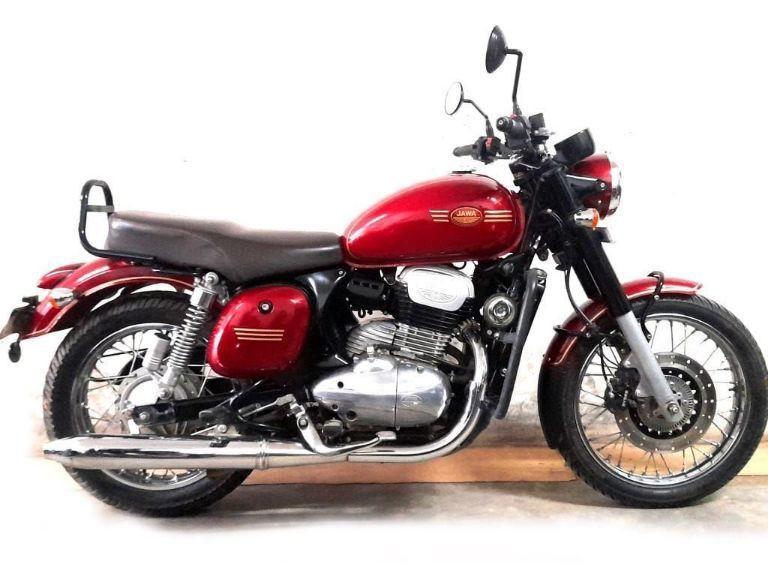 Jawa Forty Two 295CC 2019