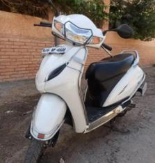Honda Activa 5G 110cc DLX 2018