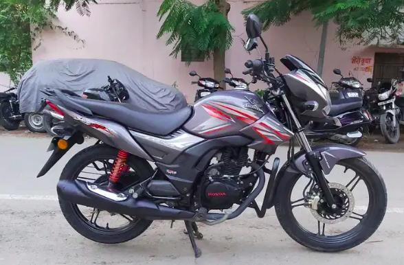 Honda CB ShineSP 125cc Disc 2018