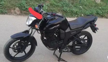 Yamaha FZ16 150cc 2014