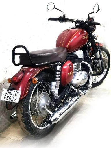 Jawa Forty Two 295CC 2019