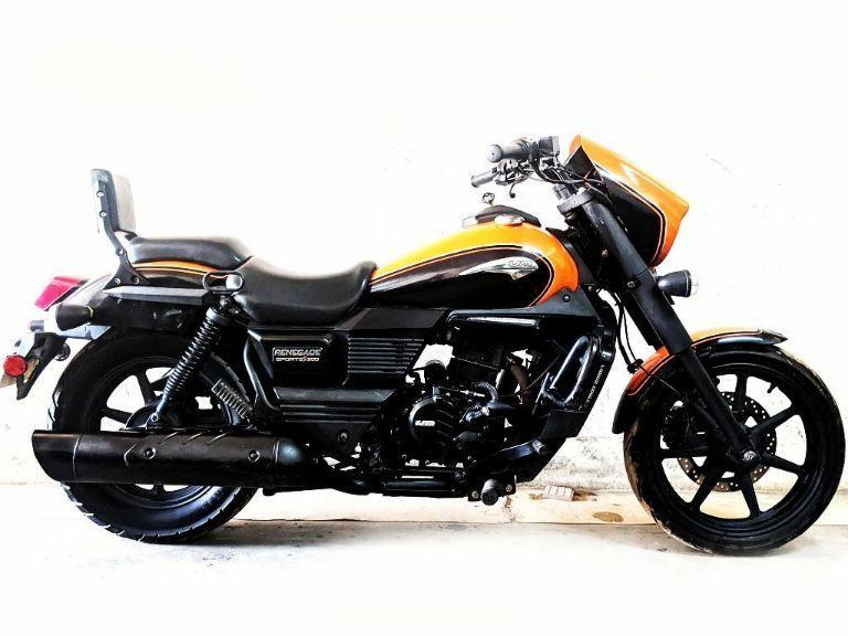 UM Renegade Commando Classic 2019