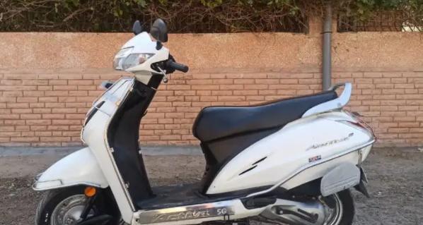 Honda Activa 5G 110cc DLX 2018