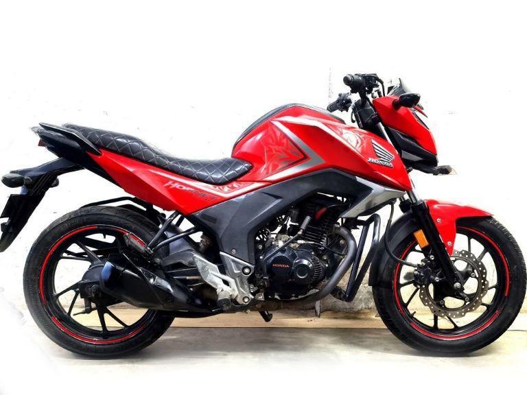 Honda CB Hornet 160R CBS 2017