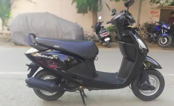 Hero Pleasure 100cc 2013