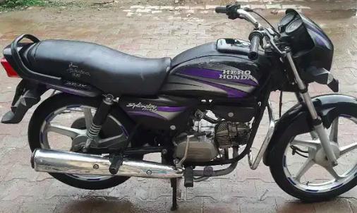 Hero Splendor Pro 100cc 2011