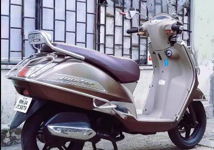 TVS Jupiter Classic 110cc DISC 2018