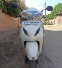 Honda Activa 5G 110cc DLX 2018