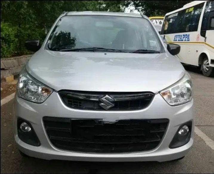 Maruti Suzuki ALTO 800 LXi 2015
