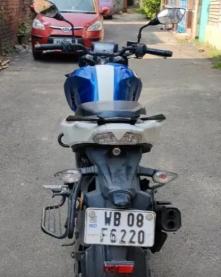 TVS Apache RTR 160 4V Carburetor With Rear Disc 2019
