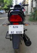 Honda CB Shine 125cc 2012