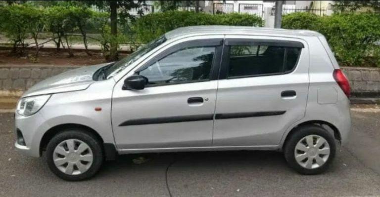 Maruti Suzuki ALTO 800 LXi 2015